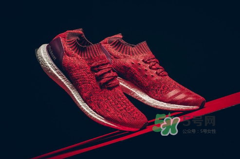 adidas ultraboost uncaged tactile red紅色怎么樣？