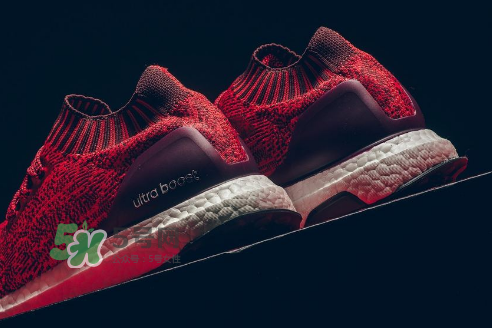 adidas ultraboost uncaged tactile red紅色怎么樣？