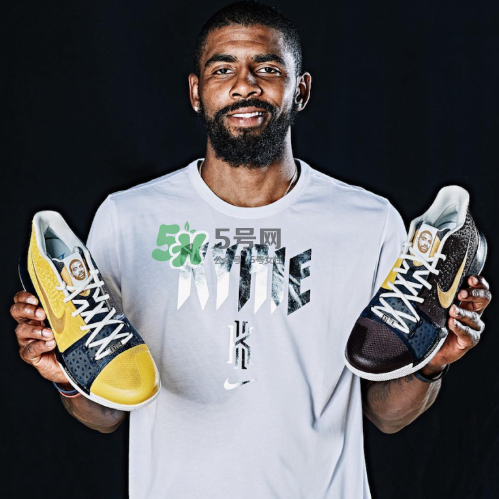 歐文亞洲行定制款nike kyrie 3 face logo會(huì)發(fā)售嗎？