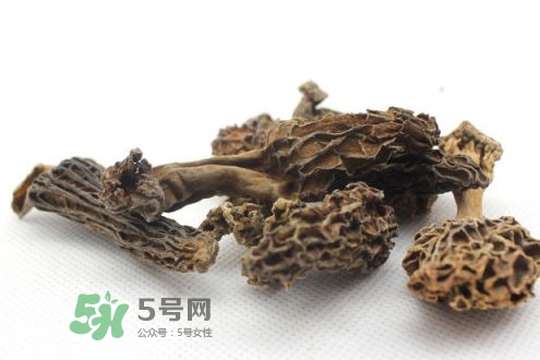 羊肚菌為什么那么貴？羊肚菌為什么這么貴