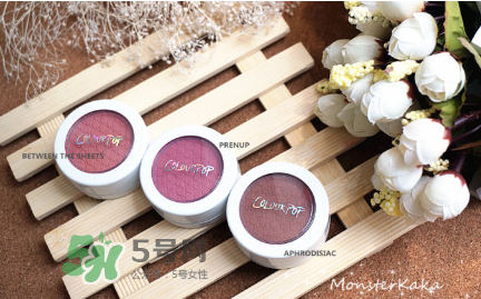 colourpop腮紅怎么樣?colourpop腮紅好用嗎?