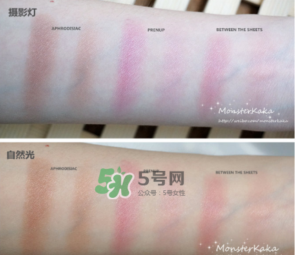 colourpop腮紅怎么樣?colourpop腮紅好用嗎?