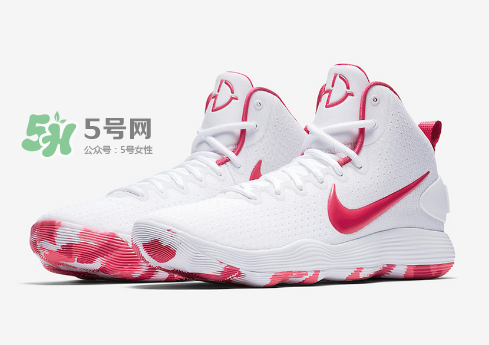 nike hyperdunk 2017 kay yow抗乳癌配色什么時候發(fā)售？