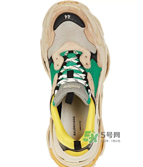 balenciaga triple s多少錢(qián)？巴黎世家17秋冬新款運(yùn)動(dòng)鞋價(jià)格