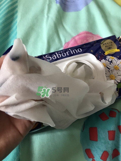 saborino晚安面膜要洗臉嗎_saborino晚安面膜使用方法