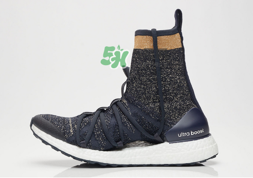 stella mccartney與adidas ultra boost x high聯(lián)名襪子鞋多少錢？