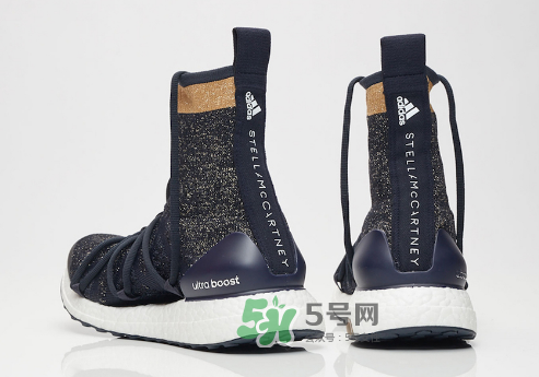 stella mccartney與adidas ultra boost x high聯(lián)名襪子鞋多少錢？