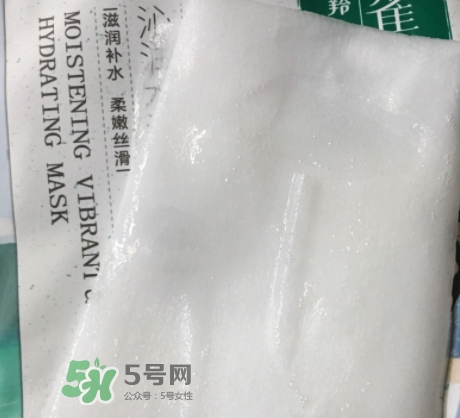 百雀羚小雀幸面膜怎么用？百雀羚小雀幸面膜使用方法