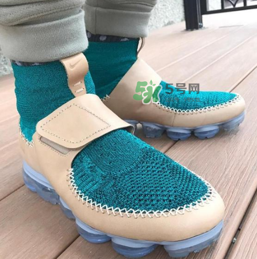 marc newson與nike air vapormax聯(lián)名高幫襪子鞋多少錢？