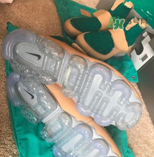 marc newson與nike air vapormax聯(lián)名高幫襪子鞋多少錢？