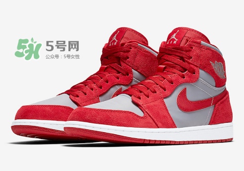 air jordan 1 high premium尼龍麂皮拼接款什么時候發(fā)售？