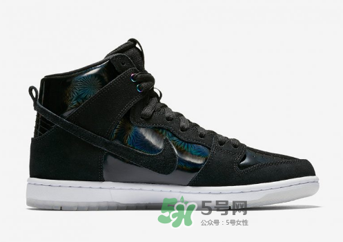 nike sb dunk high elite彩虹變色款什么時候發(fā)售？