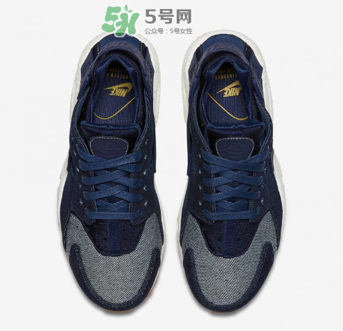 nike air huarache丹寧配色國內(nèi)會(huì)發(fā)售嗎？耐克華萊士牛仔色發(fā)售信息