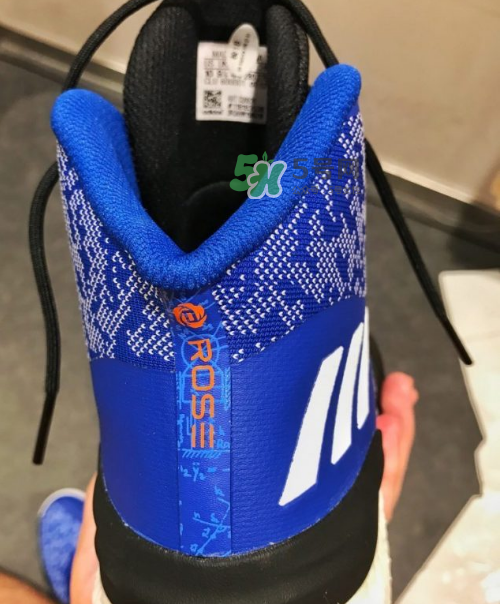 adidas d rose 8首發(fā)配色是哪款？阿迪達斯羅斯8代首發(fā)配色