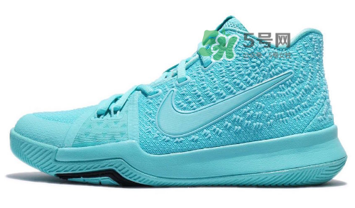 nike kyrie 3 aqua配色什么時(shí)候發(fā)售？歐文3代aqua發(fā)售日期