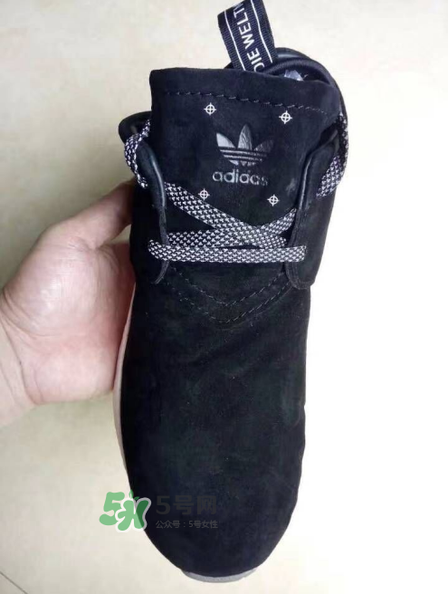 2017秋冬款adidas nmd cs2實物什么樣？adidas nmd cs2實物諜照曝光