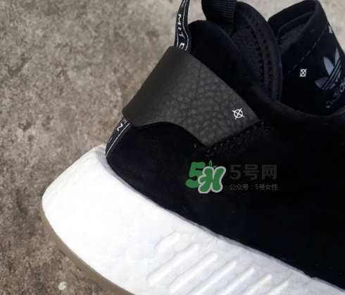 2017秋冬款adidas nmd cs2實物什么樣？adidas nmd cs2實物諜照曝光