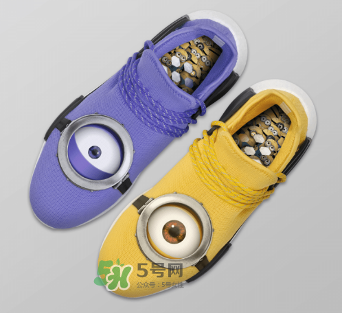 pharrell與adidas nmd hu minions小黃人聯(lián)名會(huì)發(fā)售嗎？