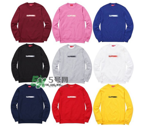 supreme2017秋冬新品有哪些？supreme秋冬新款照片曝光