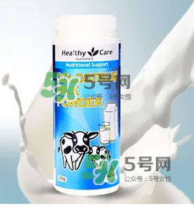 Healthy Care牛初乳孕婦可以吃嗎？Healthy Care牛初乳適合孕婦嗎？