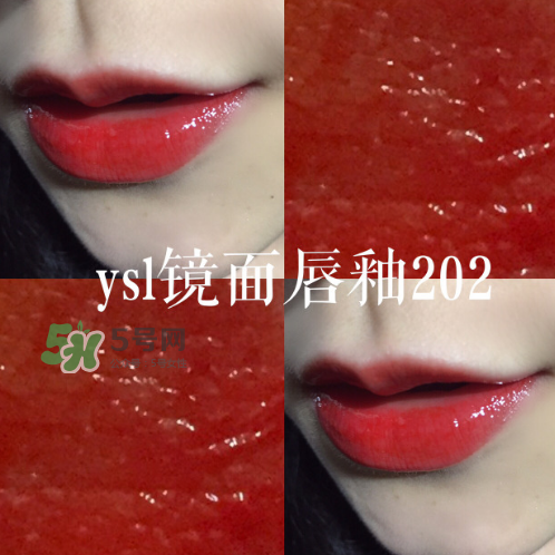 ysl方管202是什么顏色？ysl唇釉202適合黃皮嗎？