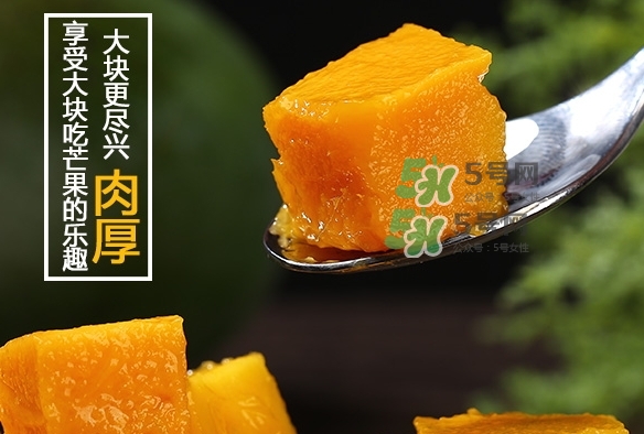 凱特芒果怎么吃？凱特芒果食用方法