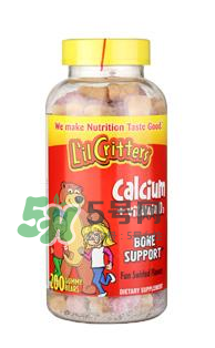 lilcritters小熊糖吃法 lilcritters小熊糖一天吃幾粒？