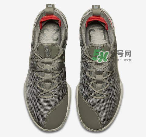 nike lebron 14 low 3m反光軍綠配色什么時候發(fā)售？