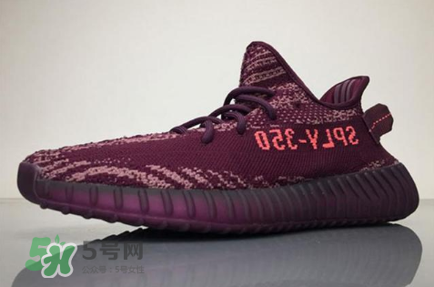 adidas yeezy boost 350 v2 red night配色曝光怎么樣？