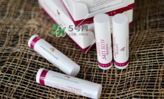 forever aloe lips潤(rùn)唇膏怎么樣?美國(guó)forever永恒潤(rùn)唇膏價(jià)格