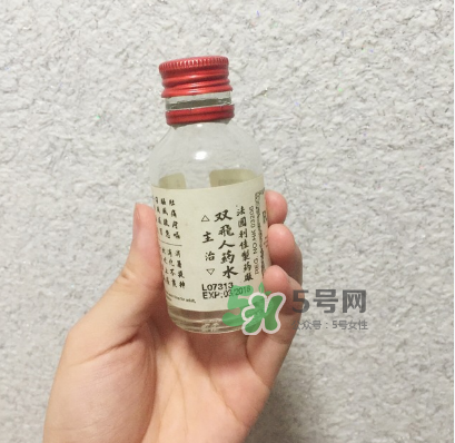 雙飛人有消毒作用嗎？雙飛人有消炎作用嗎？