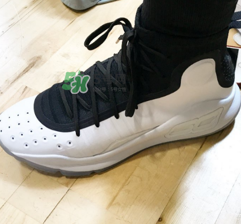 under armour curry4黑白配色什么時候發(fā)售？庫里第四代戰(zhàn)靴發(fā)售日期