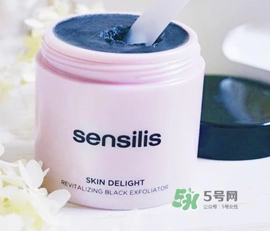 sensilis磨砂膏怎么用？sensilis磨砂膏怎么樣