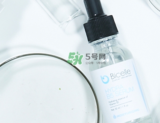 bicelle b5精華怎么樣？bicelle b5精華怎么用？