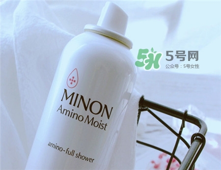 minon氨基酸噴霧怎么用_minon氨基酸噴霧使用方法