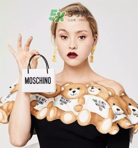 moschino泰迪熊彩妝系列多少錢？moschino泰迪熊彩妝系列有什么？