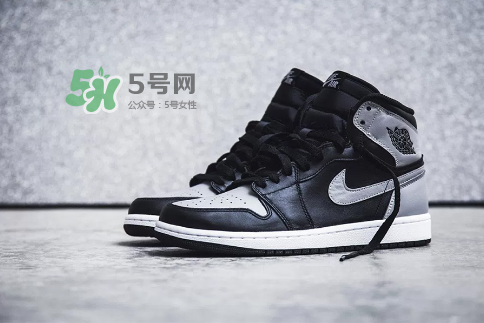 air jordan 1 og shadow元年黑灰配色什么時(shí)候發(fā)售？