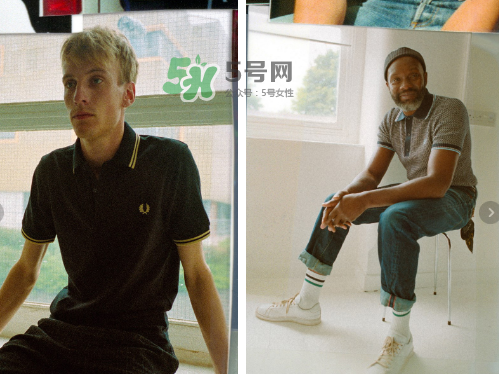 fred perry2017秋冬系列怎么樣_好看嗎_款式有哪些？