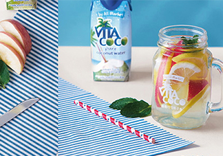 vita coco唯他可可椰子水怎么喝？唯他可可椰子水食用方法