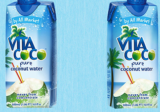 vita coco唯他可可多少錢一瓶？唯他可可天然椰子水價格