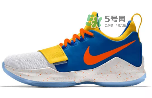 nike pg 1 okc會(huì)發(fā)售嗎？保羅喬治泡椒1代okc雷霆配色發(fā)售信息