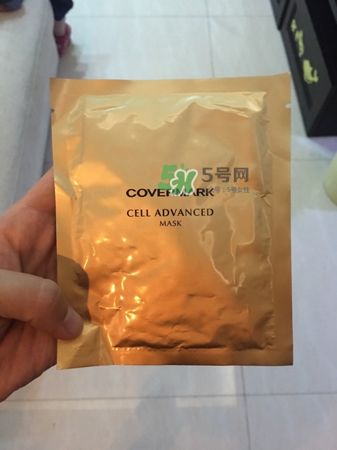 covermark母細(xì)胞面膜怎么樣？covermark傲麗面膜好用嗎