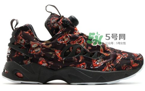 reebok instapump fury road金魚(yú)運(yùn)動(dòng)鞋多少錢(qián)？