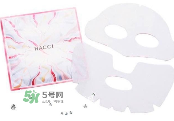 hacci蜂蜜面膜怎么樣？hacci蜂蜜面膜好用嗎功效