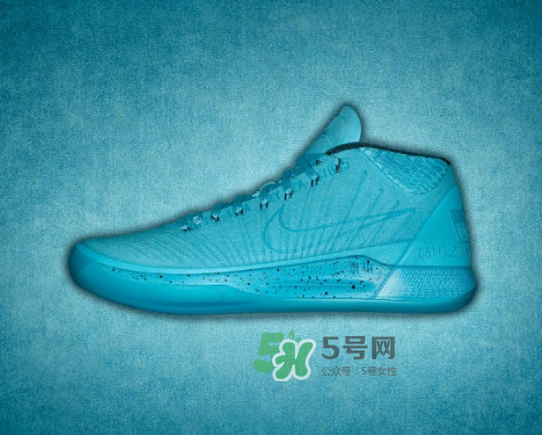 nike kobe ad色彩心理學(xué)五色球鞋什么時候發(fā)售？