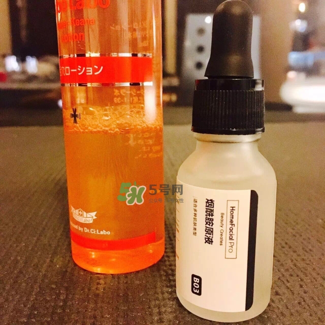 homefacialpro煙酰胺原液怎么樣？hfp煙酰胺原液好用嗎