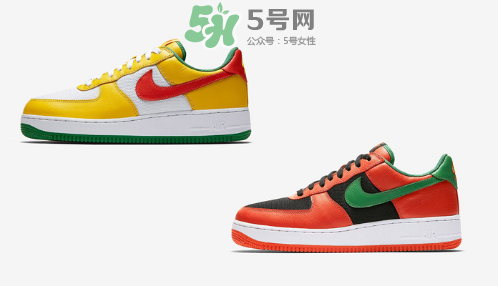 nike air force 1 carnival什么時(shí)候發(fā)售？空軍一號(hào)狂歡節(jié)配色發(fā)售時(shí)間