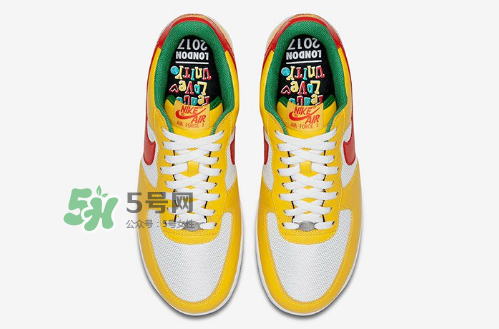 nike air force 1 carnival什么時(shí)候發(fā)售？空軍一號(hào)狂歡節(jié)配色發(fā)售時(shí)間