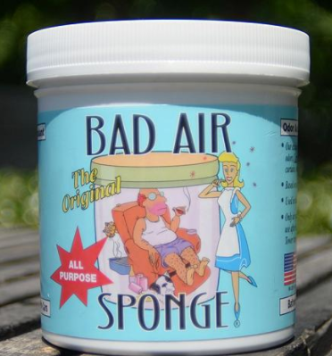 Bad Air Sponge有用嗎？Bad Air Sponge效果如何？