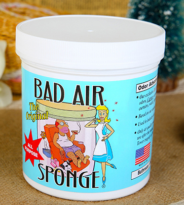 Bad Air Sponge有用嗎？Bad Air Sponge效果如何？